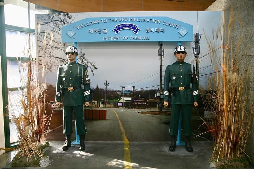 Seoul: DMZ Tour with Japanese-Speaking Guide - The best guides make it click: language clarity matters here