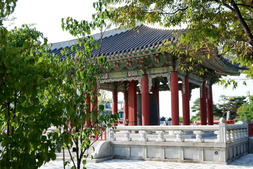 Seoul: DMZ Tour with Optional Suspension Bridge - Unification Village: practical souvenirs with a peace message