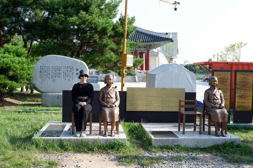 Seoul: DMZ Tour with Optional Suspension Bridge - Ungye Falls photo stop and pacing a long day