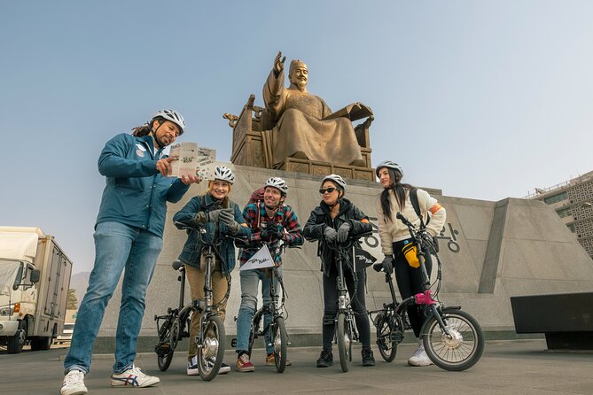Seoul E-bike Tour - Key points before you ride