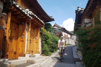 Seoul E-bike Tour - Start smart: We Ride Korea bike fitting and safety gear
