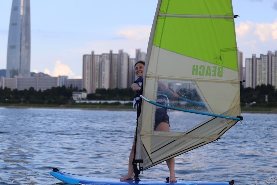 Seoul : Efoil Experience in Han River - Key things I’d circle before you book