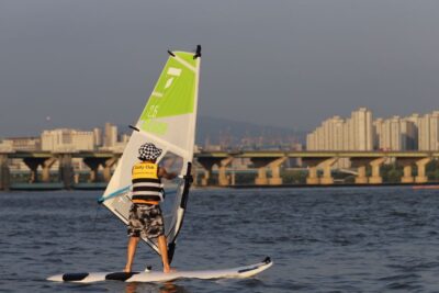 Seoul : Efoil Experience in Han River - The 2 hours that actually feel like time well spent
