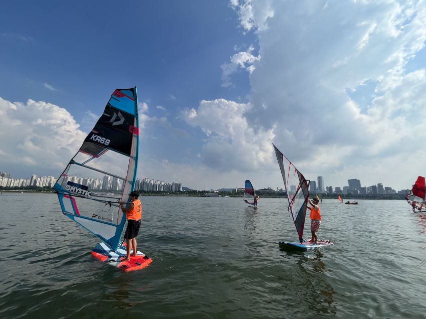 Seoul : Efoil Experience in Han River - Who this fits best (and who should skip it)