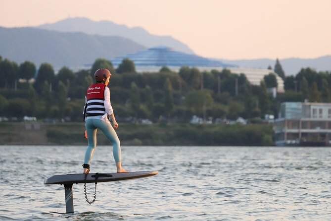 Seoul : Efoil & Windsurf Experiences in Han River - Key Highlights You’ll Care About