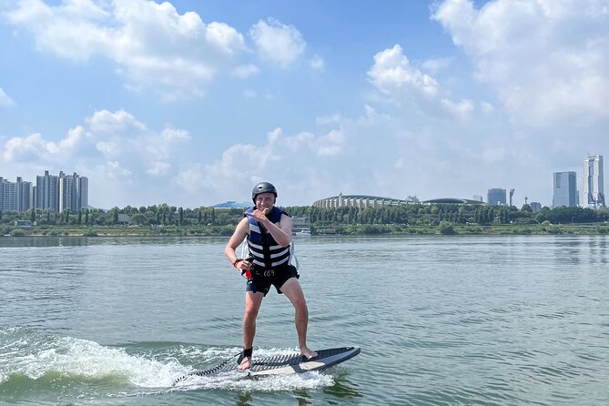 Seoul : Efoil & Windsurf Experiences in Han River - Price And What You’re Actually Paying For