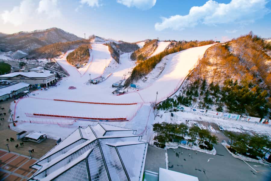 Seoul: Elysian Gangchon Winter Ski Resort Fun Day Tour - Logistics You Can Actually Plan Around