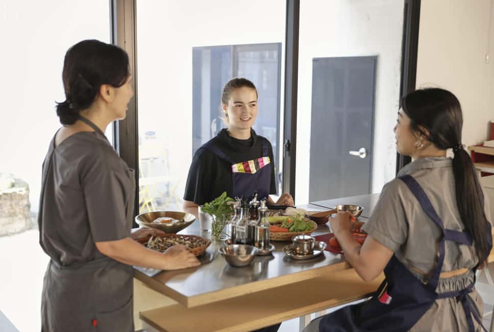 Seoul: Experience Korean Cooking in Modern Hanok Kitchen - Who This Cooking Class Suits Best