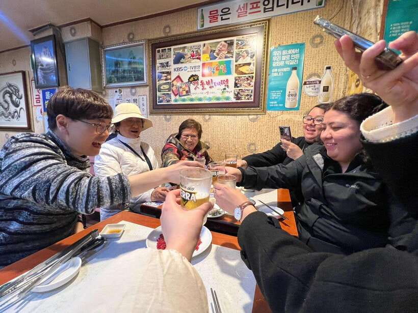 Seoul: Fearless Foodie Gwangjang Market Food Adventure - Key things you’ll notice on this Gwangjang Market food adventure