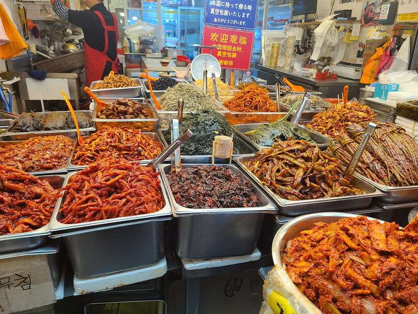 Seoul: Fearless Foodie Gwangjang Market Food Adventure - Who should book this (and who might not love it)