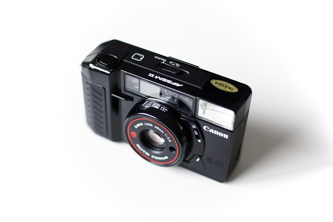Seoul Film Camera Club - Hongdae is a smart place to try film photography