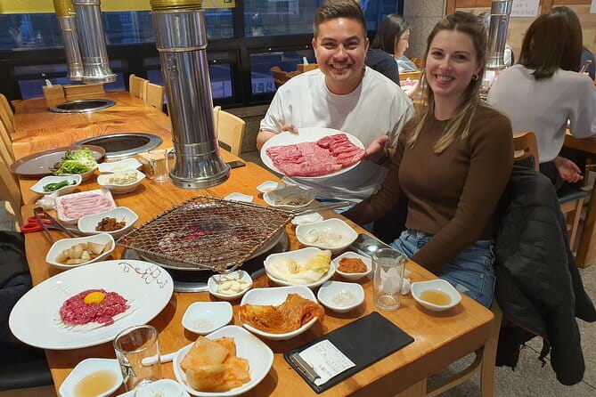 Seoul Food: Banchan, Bibimbap, and Beyond - Gyeongbokgung Palace: Royal Joseon Roots (and Why That Changes What You Think About Food)