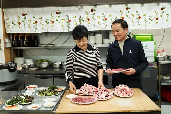 Seoul Food: Banchan, Bibimbap, and Beyond - Why the Inclusions Matter at $195 per Person