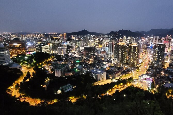 Seoul Food n Night view with Local Korean BBQ dinner Hongdae st. - Seoul night views + Hongdae BBQ: what you’re really buying