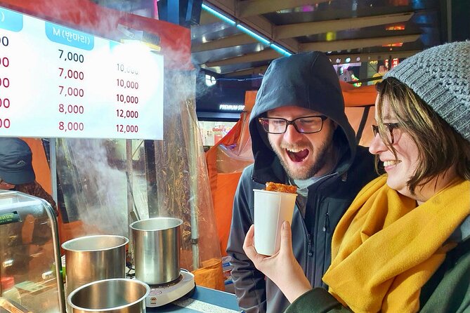 Seoul Food Tours, Eat Like a Local : 100% Personalized & Private - Meet at Starbucks Anguk: the logistics that keep the tour smooth