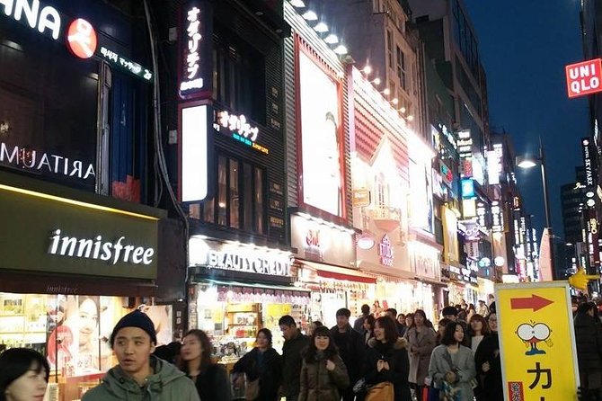 Seoul Full Day small group Tour - Hotel pickup and the comfort of a private air-conditioned minivan