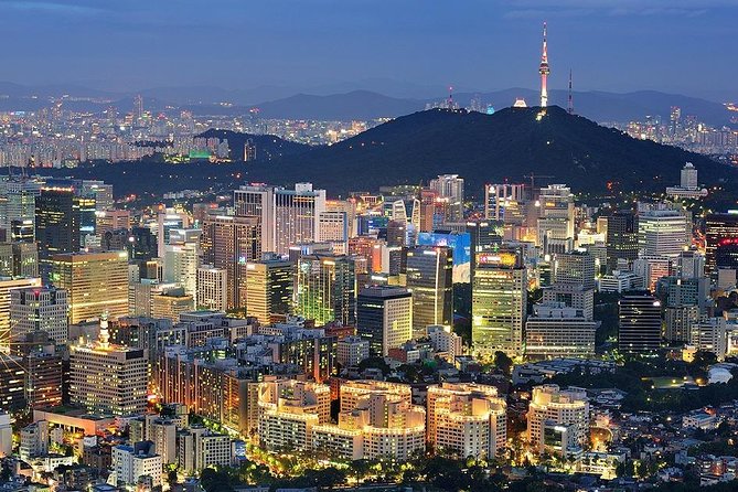 Seoul Full Day small group Tour - Gyeongbokgung Palace: the Joseon story starts here
