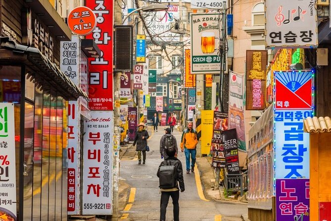 Seoul Full Day Tour with a Local: 100% Personalized & Private - Bukchon Tea-Sipping: Traditional Seoul at Walking Speed