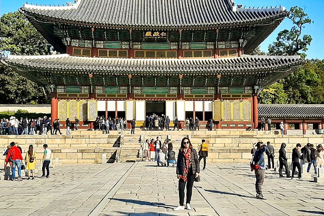 Seoul Full Day Tour with a Local: 100% Personalized & Private - Samcheong-don Gallery Hopping: When Old Streets Meet Art