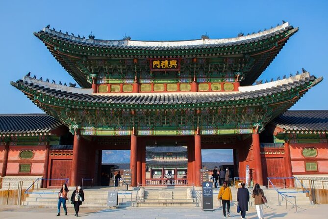 Seoul Full Day Tour with a Local: 100% Personalized & Private - Guardian Mountains Option: Choose Your Ending, Pick Your Pace