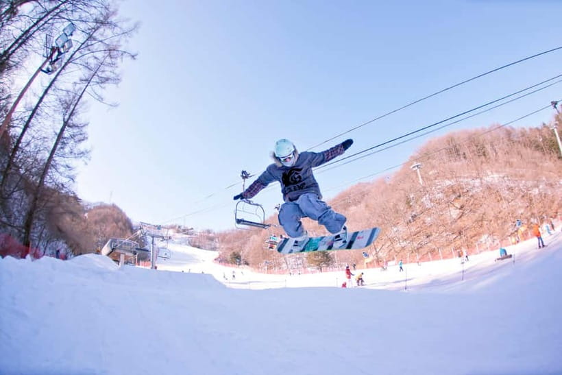 Seoul: Full-Day Winter Trip Ski Resort, Ice Valley, Namiseom - Getting There From Seoul: Timing, Comfort, and What to Wear