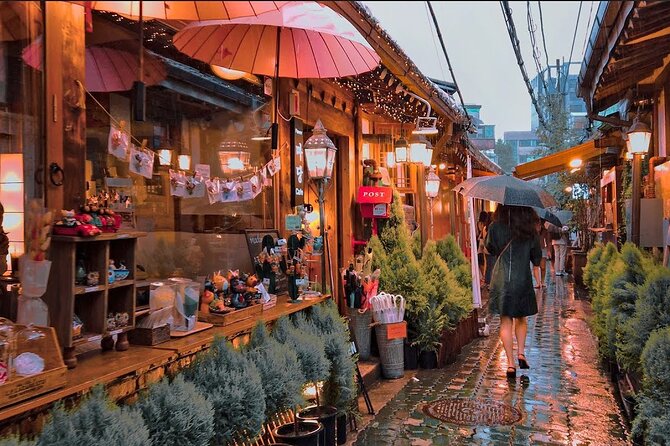 Seoul Fun Food Tour: 12 different food tastings - Jongno 24 Hours Ramen: The Hands-On Stop That Feels Like Seoul Party Food