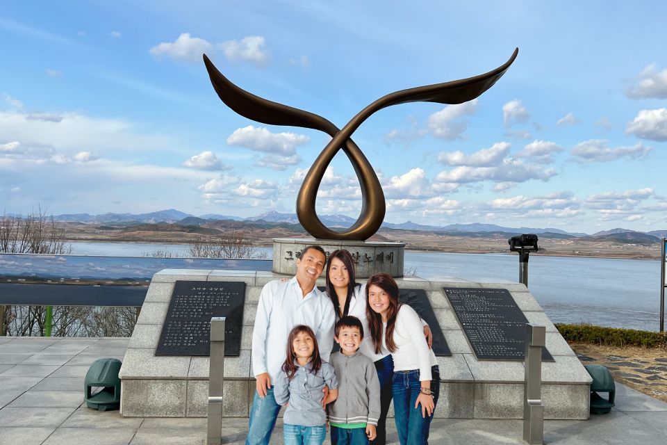 Seoul: Ganghwa Island UNESCO World Heritage Private Tour - Price and logistics: is $180 per person good value?