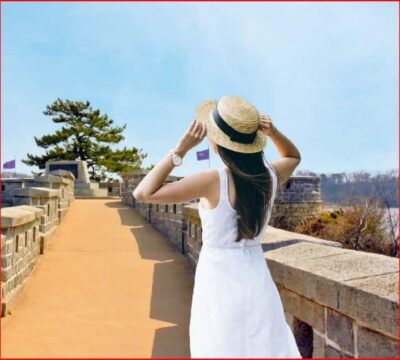 Seoul: Ganghwa Island UNESCO World Heritage Private Tour - Getting oriented at Ganghwa Peace Observatory