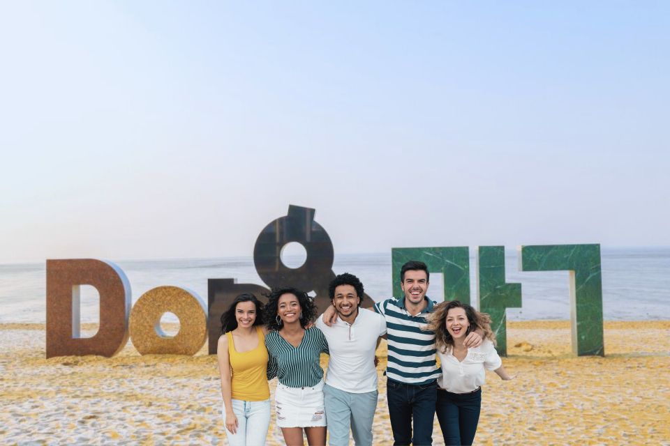 Seoul: Ganghwa Island UNESCO World Heritage Private Tour - Local lunch stop (not included) and how to handle dietary needs