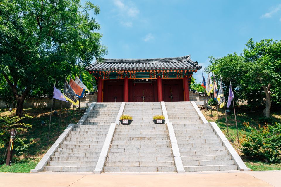 Seoul: Ganghwa Island UNESCO World Heritage Private Tour - Dongmak Beach: a reset at the shoreline