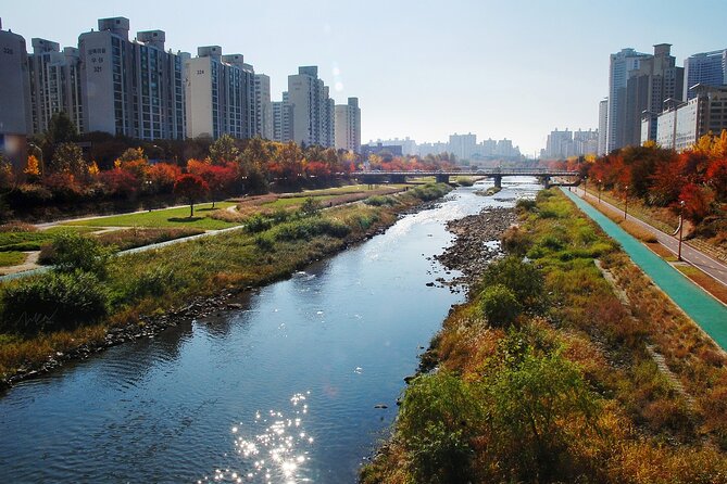 Seoul Gimpo Airport (GMP) Transfer to Seoul/Suwon/Seongnam/Yongin - Your Door-to-Base Route: Seoul, Suwon, Seongnam, Yongin