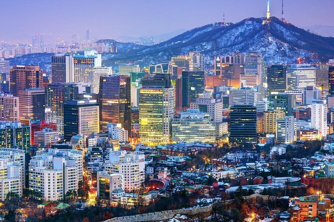 Seoul Gimpo Airport (GMP) Transfer to Seoul/Suwon/Seongnam/Yongin - Price and Value: When $60 Is a Smart Move