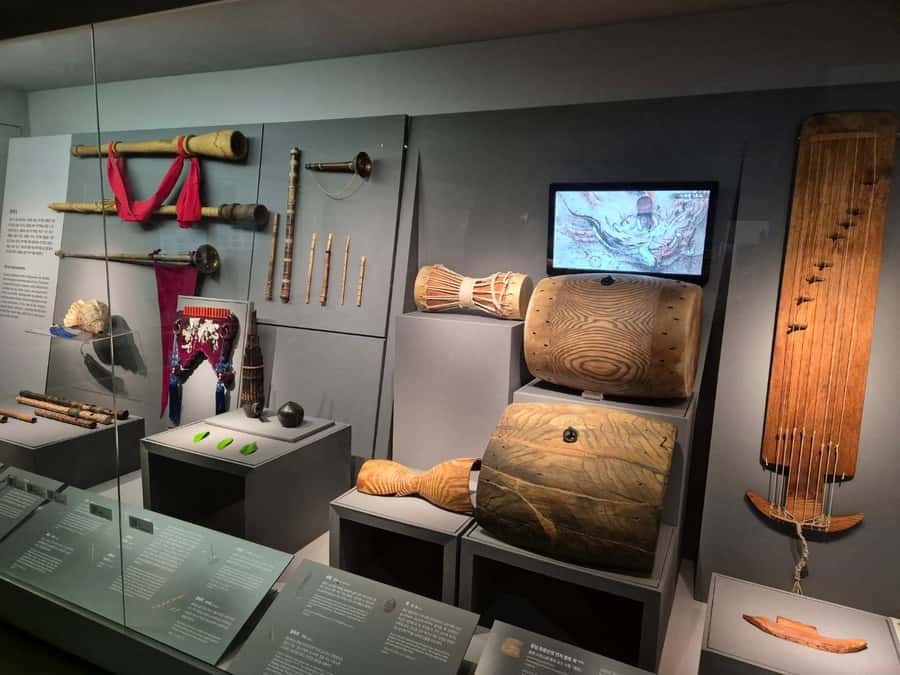 SEOUL: Gugak - Korean Traditional Music Museum&Concert Tour - Price and Value: What $49 Really Buys You