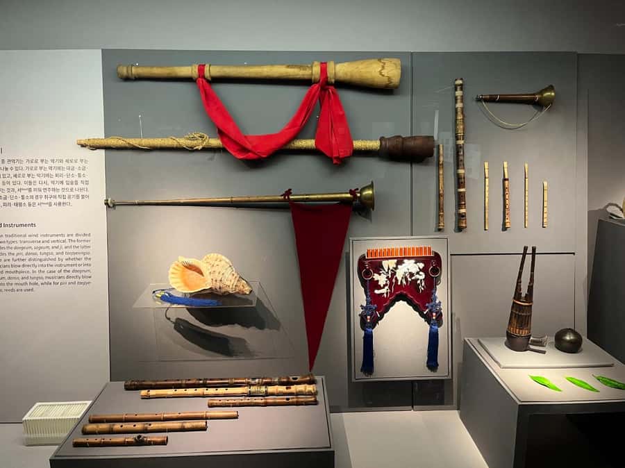 SEOUL: Gugak - Korean Traditional Music Museum&Concert Tour - Who This Tour Is Best For (and Who Might Want Another Option)