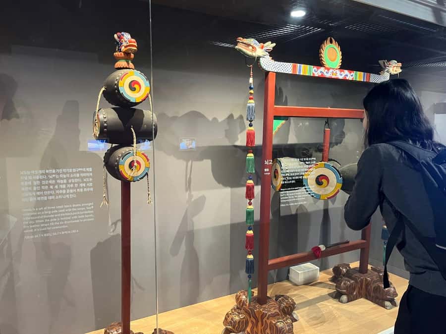 SEOUL: Gugak - Korean Traditional Music Museum&Concert Tour - Quick Practical Tips for Getting the Most From the Concert