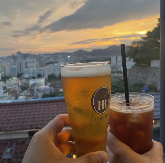 Seoul: Guided City Wall Sunset Hike with Korean Dinner - Who this tour suits best (and who should think twice)