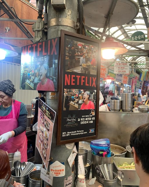 Seoul Gwangjang Market Foody Walking Tour - Getting Oriented: Meeting at Jongno 5(o)-ga and What the 3 Hours Feels Like