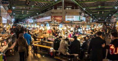 Seoul Gwangjang Market Foody Walking Tour - Gwangjang Market: A Traditional Food Playground in the Heart of Seoul