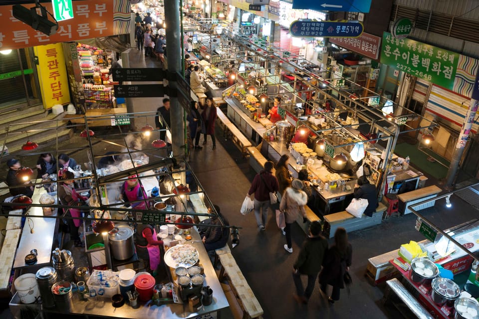 Seoul Gwangjang Market Foody Walking Tour - Best For: Who This Tour Fits (and Who Might Want Another Option)