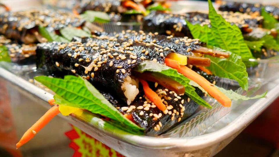 Seoul: Gwangjang Market Netflix Food Tour - Key things to know before you go