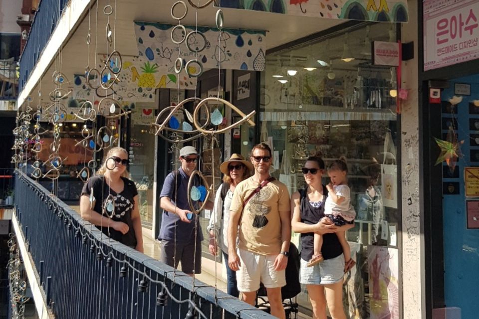 Seoul: Gwangjang Market Netflix Food Tour - What the guides actually add to the food (beyond pointing)