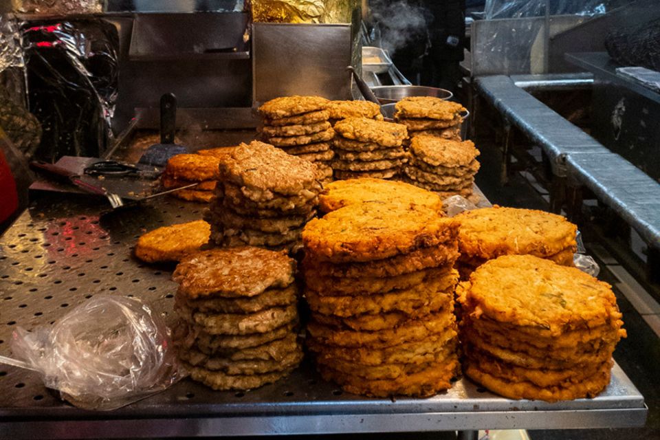 Seoul: Gwangjang Market Netflix Food Tour - Walking time, pace, and route logic in 3 hours