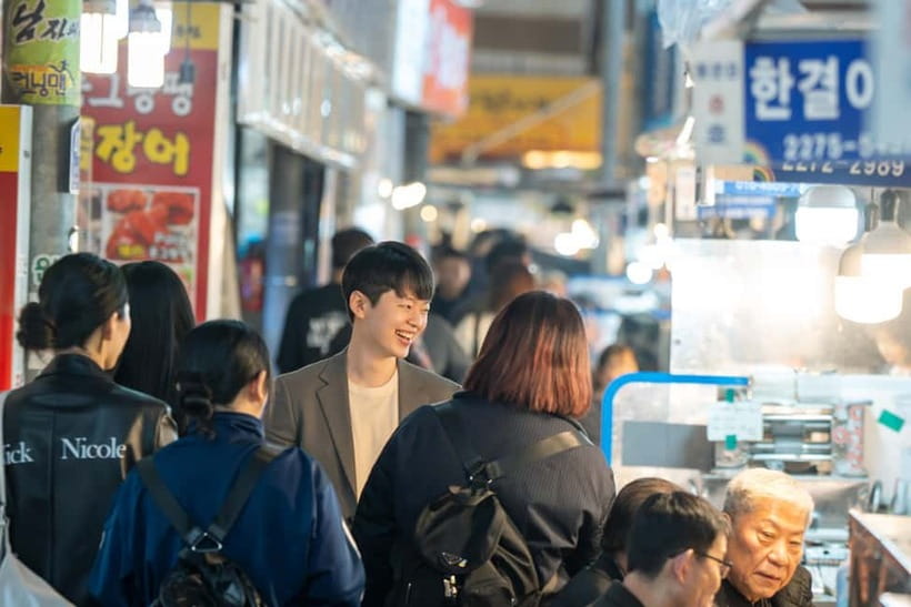 Seoul: Gwangjang Market Vegan & Vegetarian Food Tour - Vegan-safe tastings in a real market: the cross-contact reality