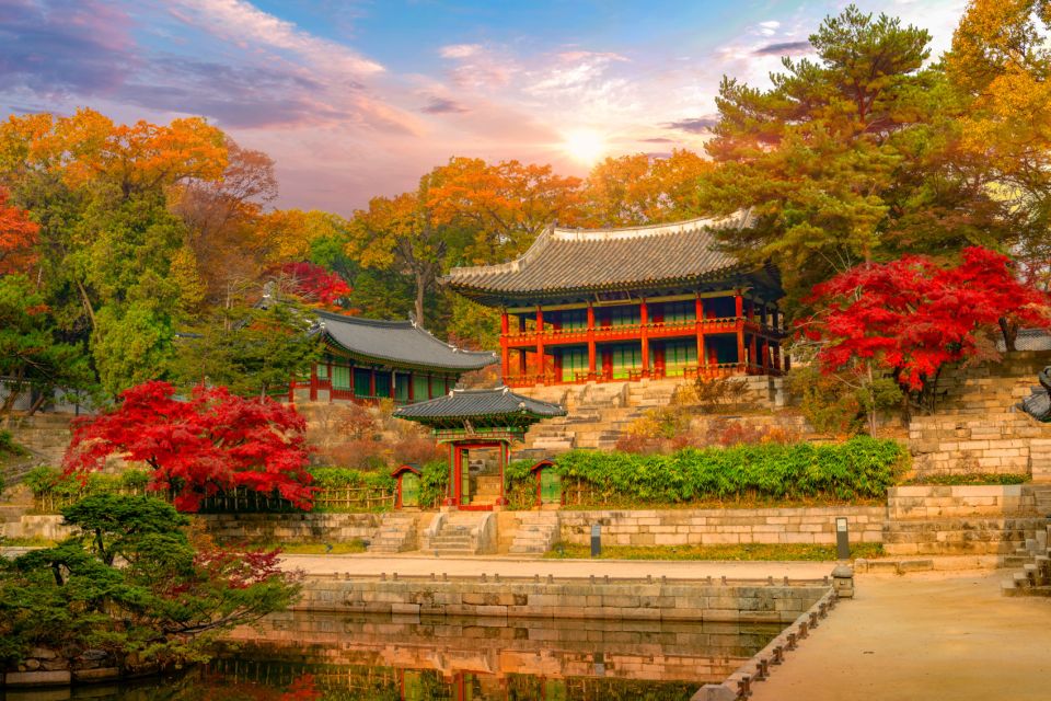 Seoul: Gyeongbok Palace and Bukchon Hanok Walking Tour - How the tour handles transport and local interaction