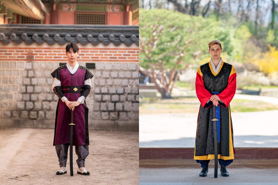 Seoul: Gyeongbok Palace with Gigibebe Hanbok Rental - Gyeongbokgung with hanbok: using your time without rushing