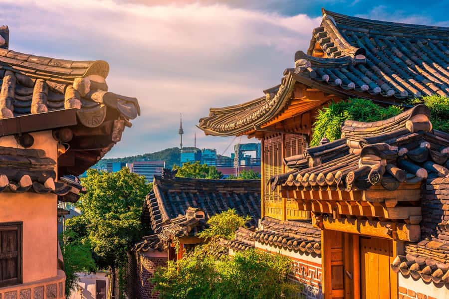 Seoul: Gyeongbokgung / Hanok Village / N Seoul Tower - Price and Logistics: What $201 Really Covers