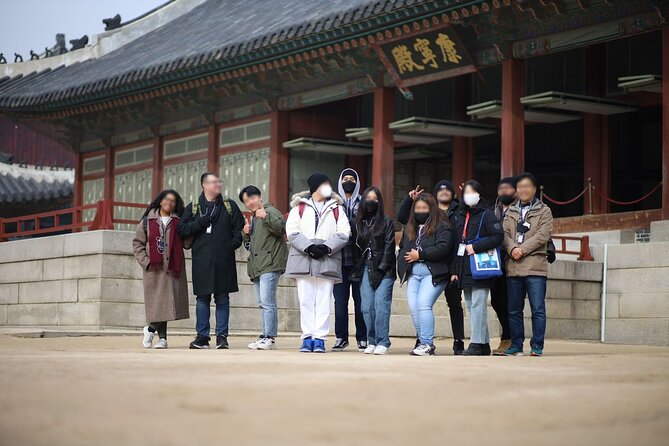 Seoul: Gyeongbokgung Palace Half day Tour - Price and value: what you get for $35