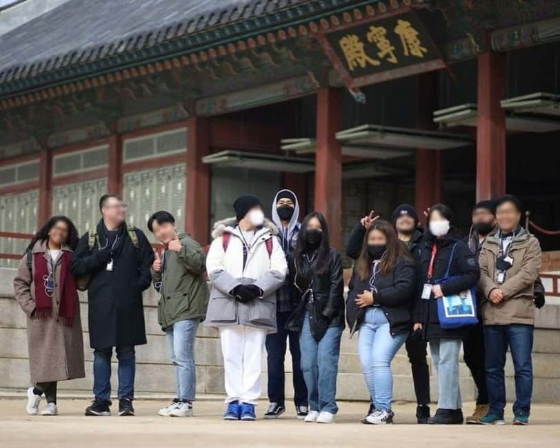 Seoul: Gyeongbokgung Palace Half Day Tour - Quick Book-or-Not Advice
