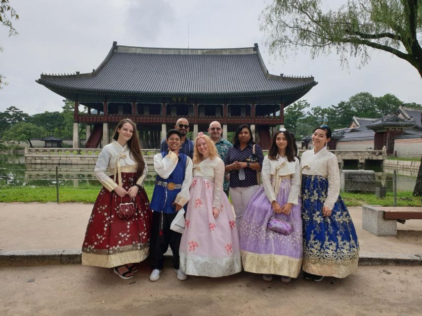 Seoul Half-Day City Highlight, Palace Tour with Hanbok - Baek In-je’s House: early 20th-century elite life