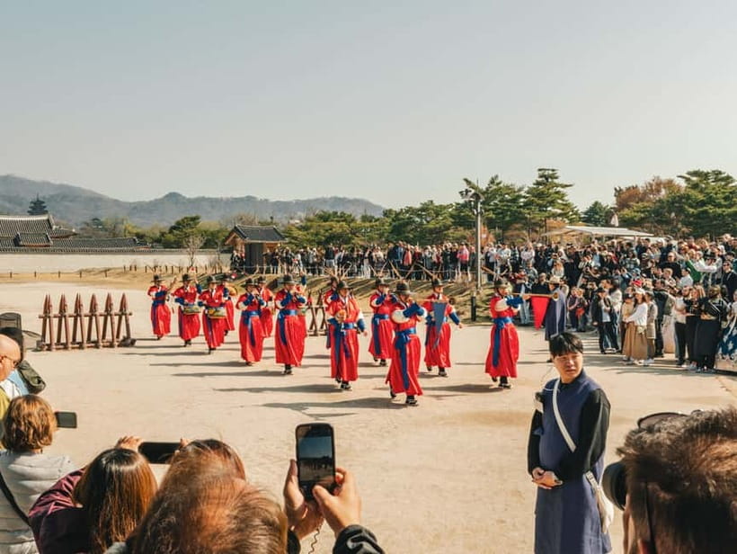 Seoul Half-Day City Highlight, Palace Tour with Hanbok - Price and value: what $49 includes, and what it doesn’t